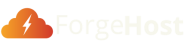 Forge Host - Logo