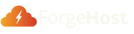 Forge Host - Logo